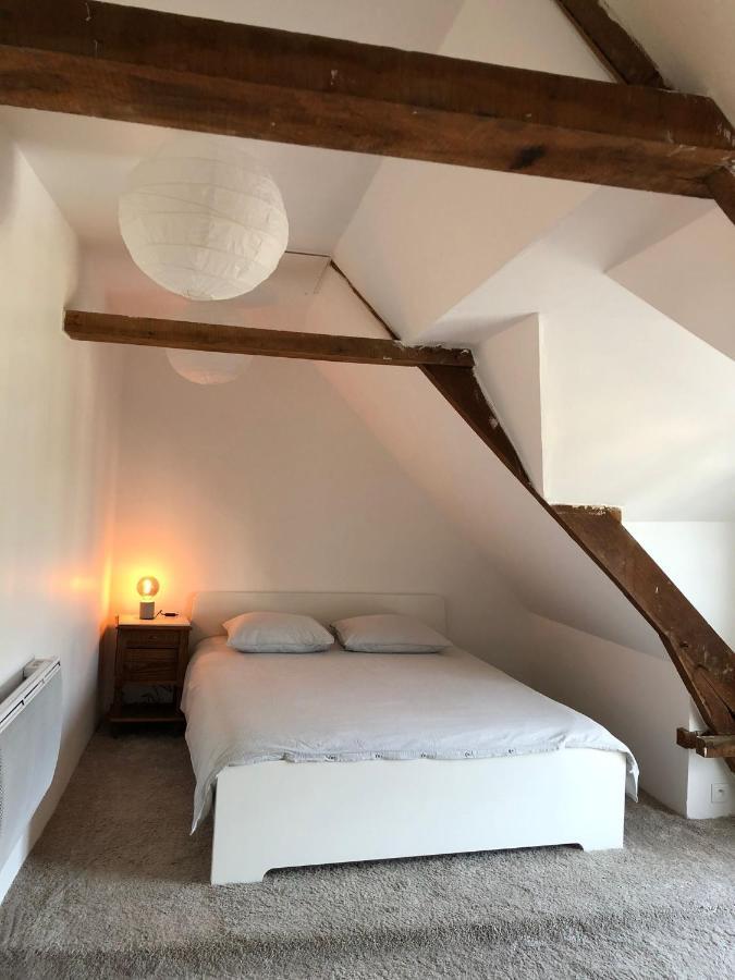 Maison Pecheur Golfe Morbihan Séné Exterior foto