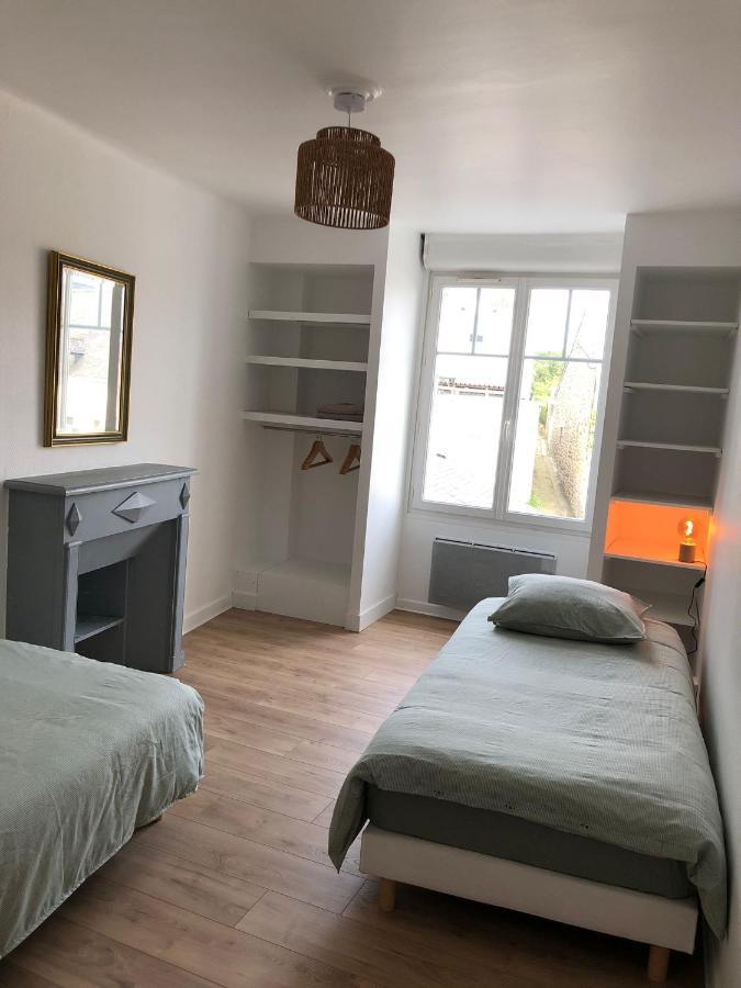 Maison Pecheur Golfe Morbihan Séné Exterior foto