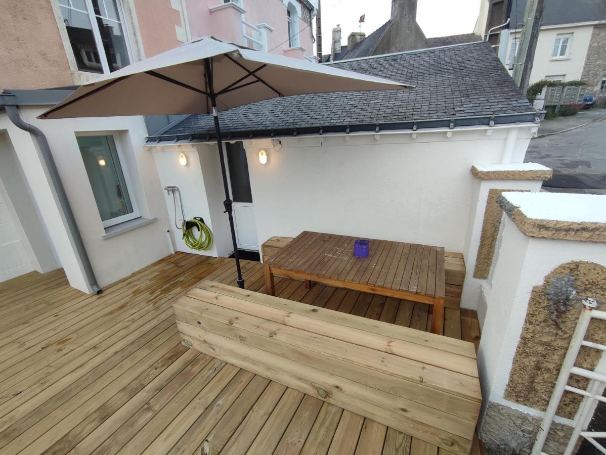 Maison Pecheur Golfe Morbihan Séné Exterior foto